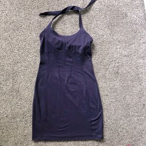 Athleta Sizzle Halter Dress size 6